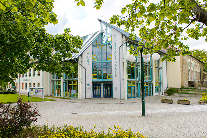 Neustadthalle